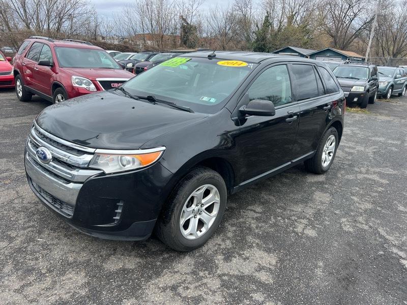 Ford Edge SE AWD 2014