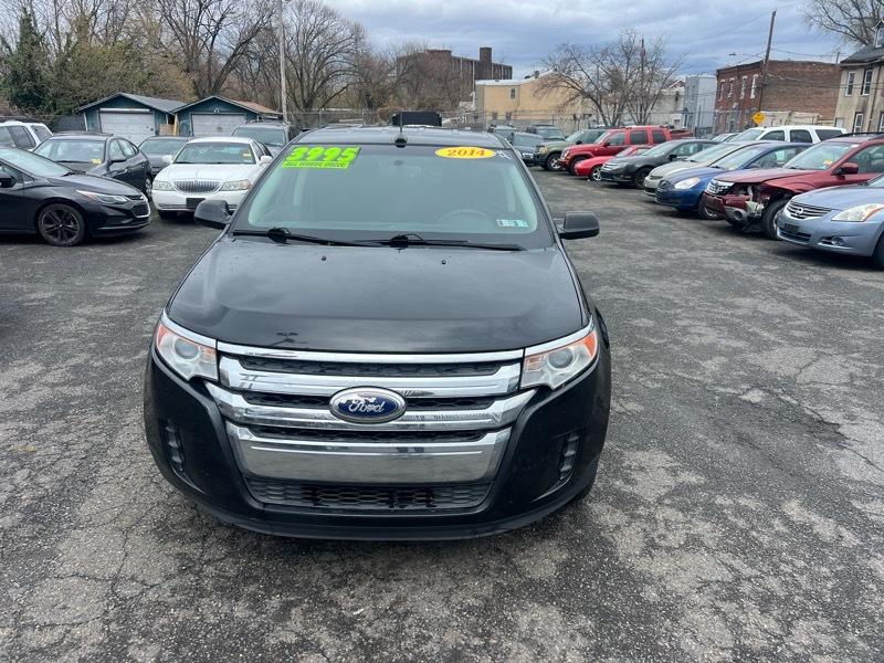 Ford Edge SE AWD 2014