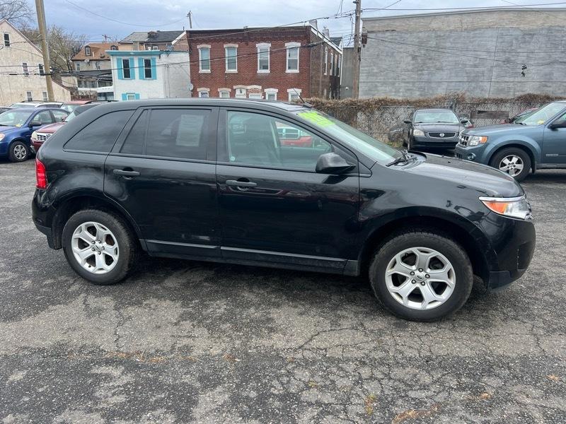 Ford Edge SE AWD 2014