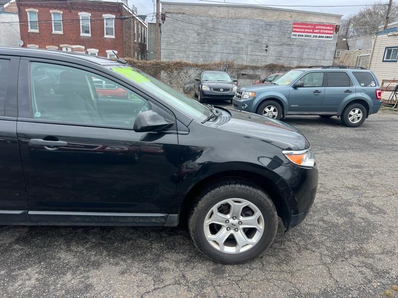 Ford Edge SE AWD 2014