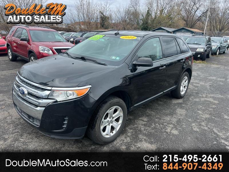 2014 Ford Edge SE AWD