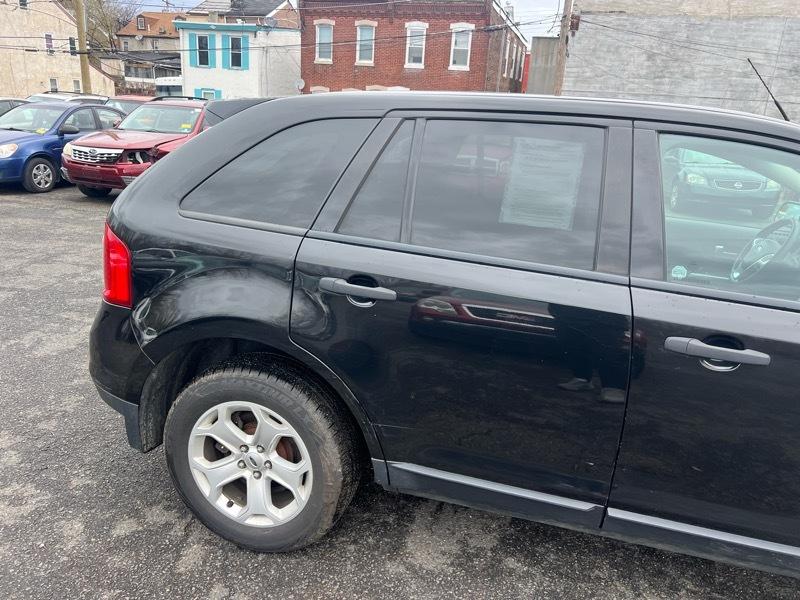 Ford Edge SE AWD 2014