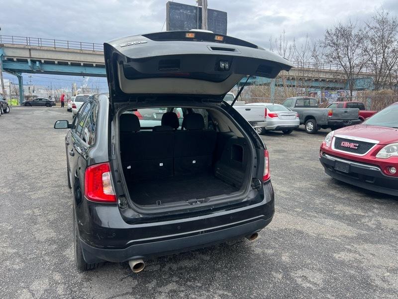 Ford Edge SE AWD 2014