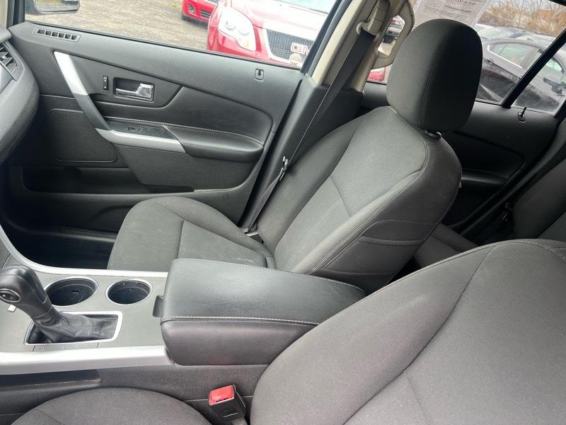 Ford Edge SE AWD 2014