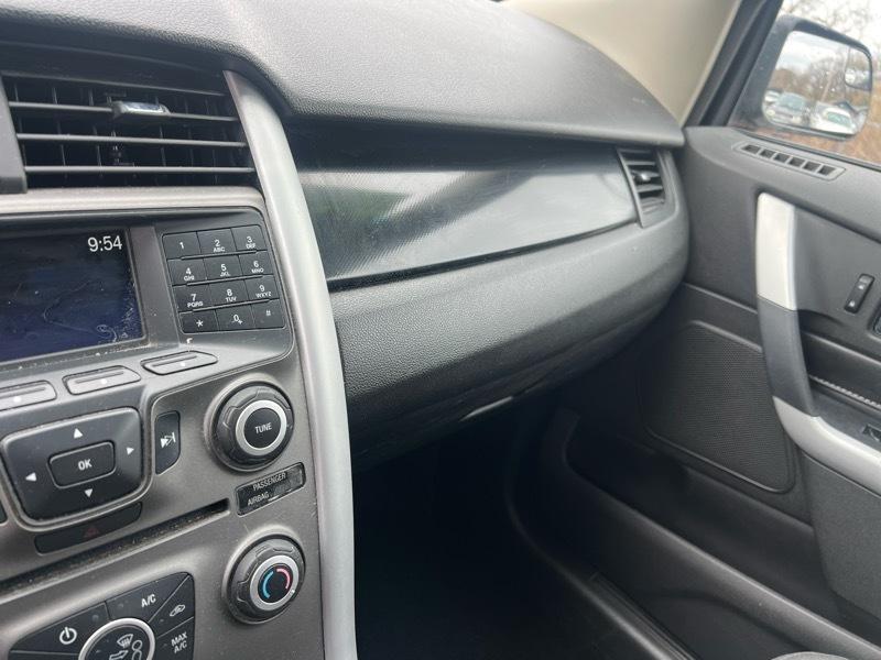 Ford Edge SE AWD 2014