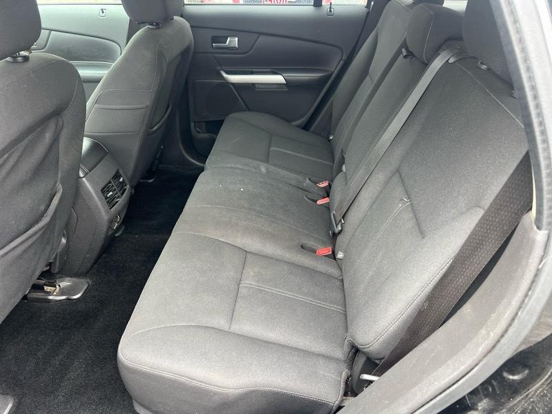 Ford Edge SE AWD 2014