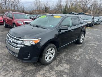 2014 Ford Edge SE AWD