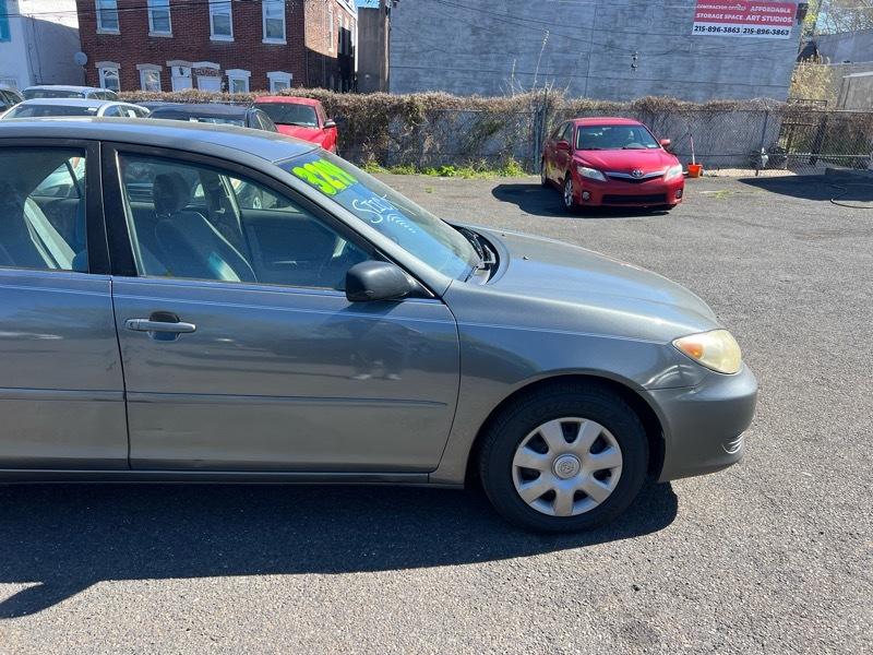 Toyota Camry LE 2005