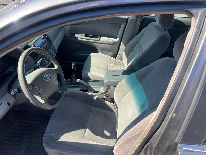 Toyota Camry LE 2005