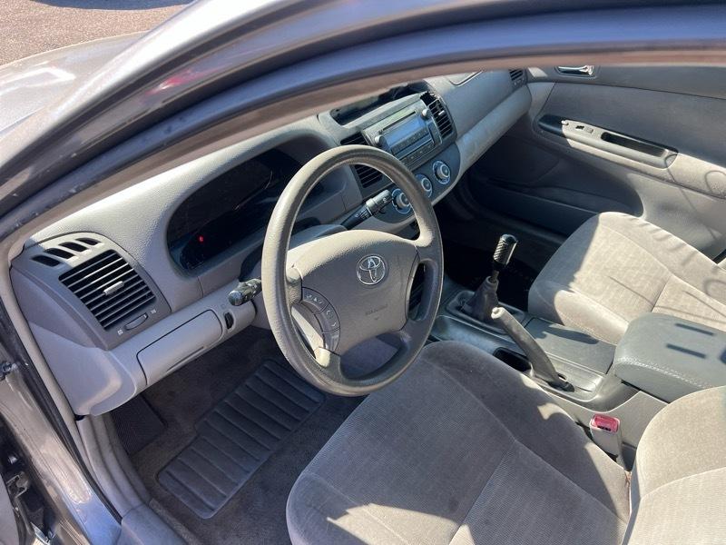 Toyota Camry LE 2005