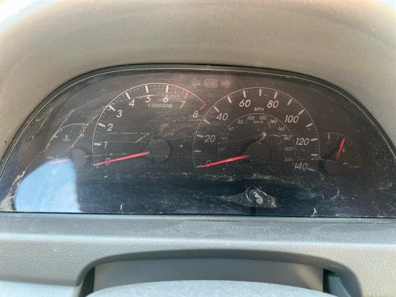 Toyota Camry LE 2005