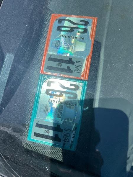 Toyota Camry LE 2005