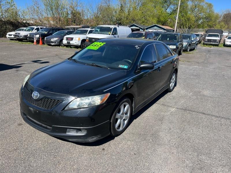Toyota Camry XLE 5-Spd AT 2009