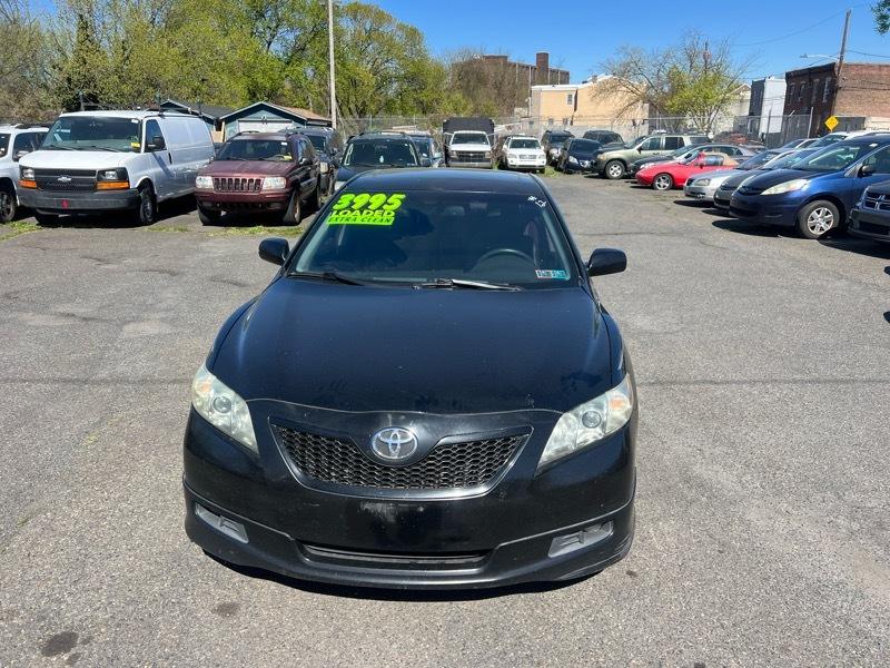 Toyota Camry XLE 5-Spd AT 2009