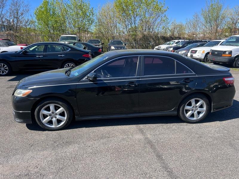 Toyota Camry XLE 5-Spd AT 2009