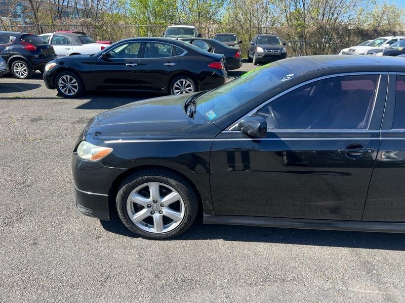 Toyota Camry XLE 5-Spd AT 2009