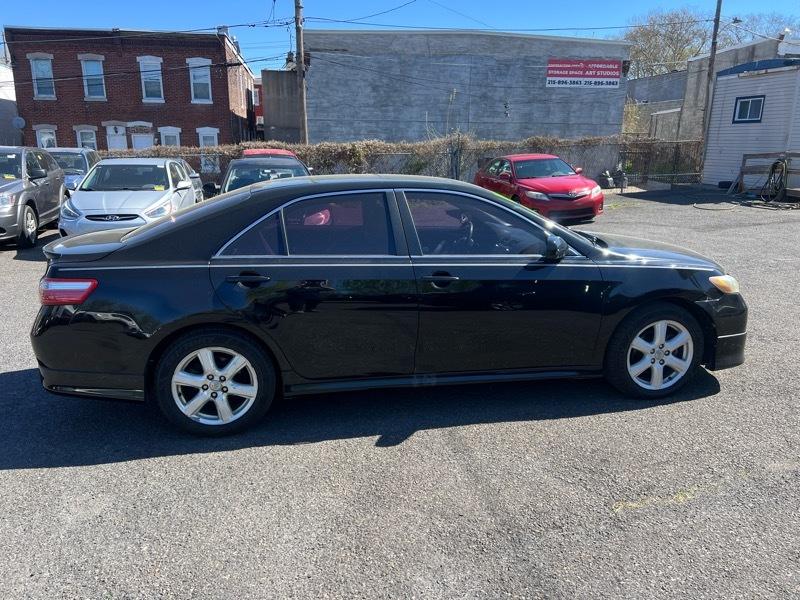 Toyota Camry XLE 5-Spd AT 2009