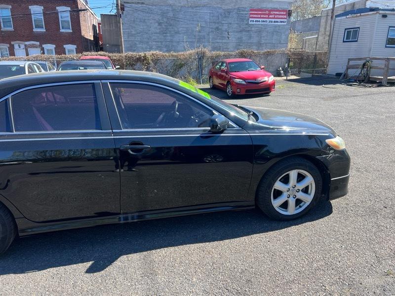 Toyota Camry XLE 5-Spd AT 2009