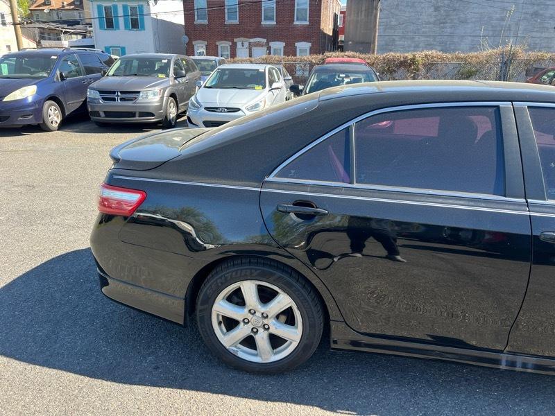 Toyota Camry XLE 5-Spd AT 2009