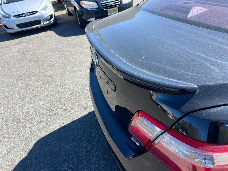 Toyota Camry XLE 5-Spd AT 2009