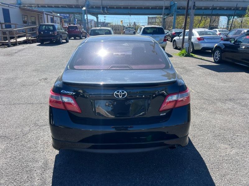 Toyota Camry XLE 5-Spd AT 2009