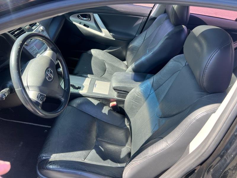 Toyota Camry XLE 5-Spd AT 2009