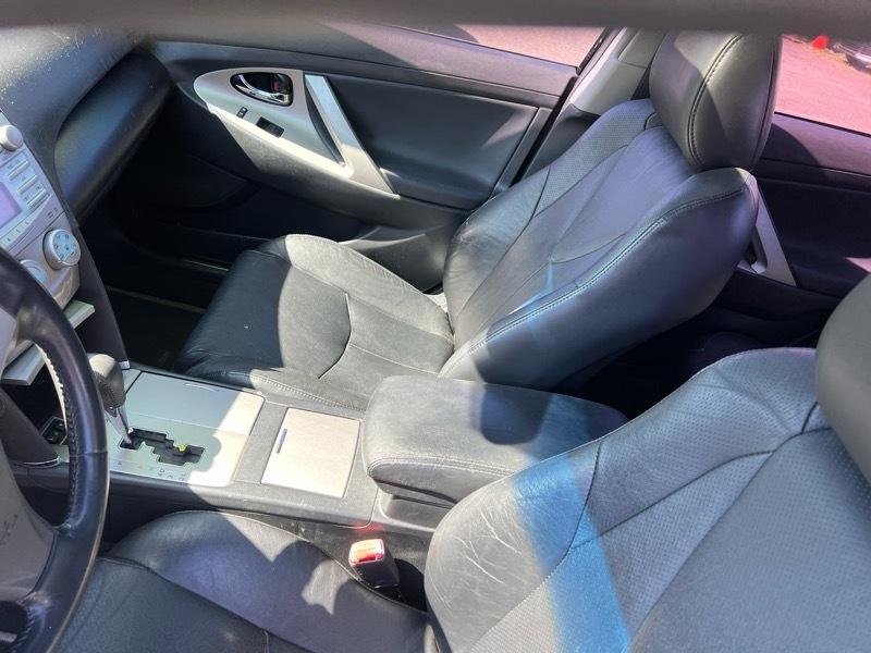 Toyota Camry XLE 5-Spd AT 2009