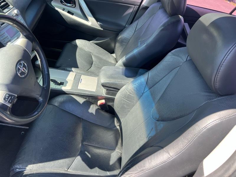 Toyota Camry XLE 5-Spd AT 2009