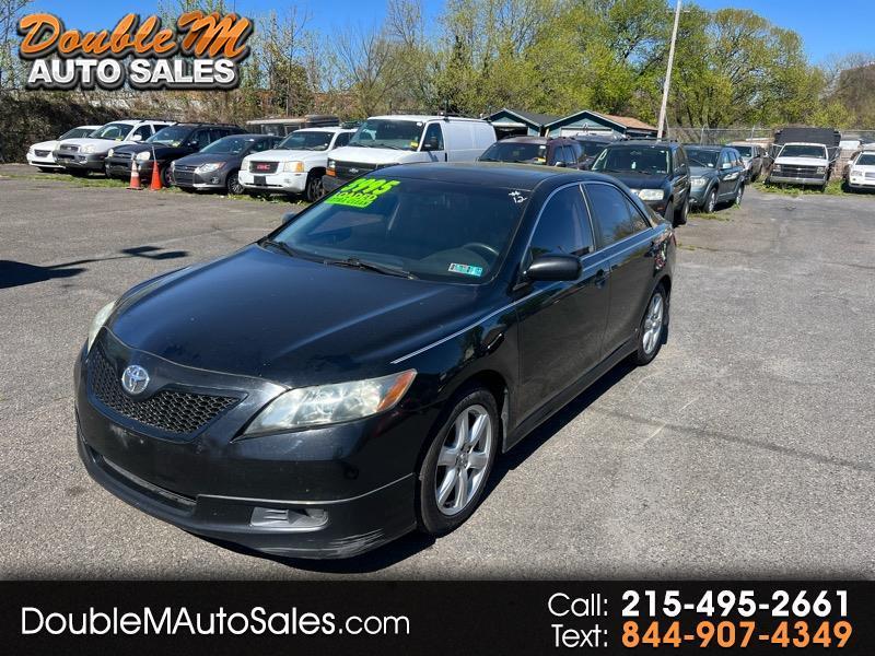 2009 Toyota Camry XLE 5-Spd AT