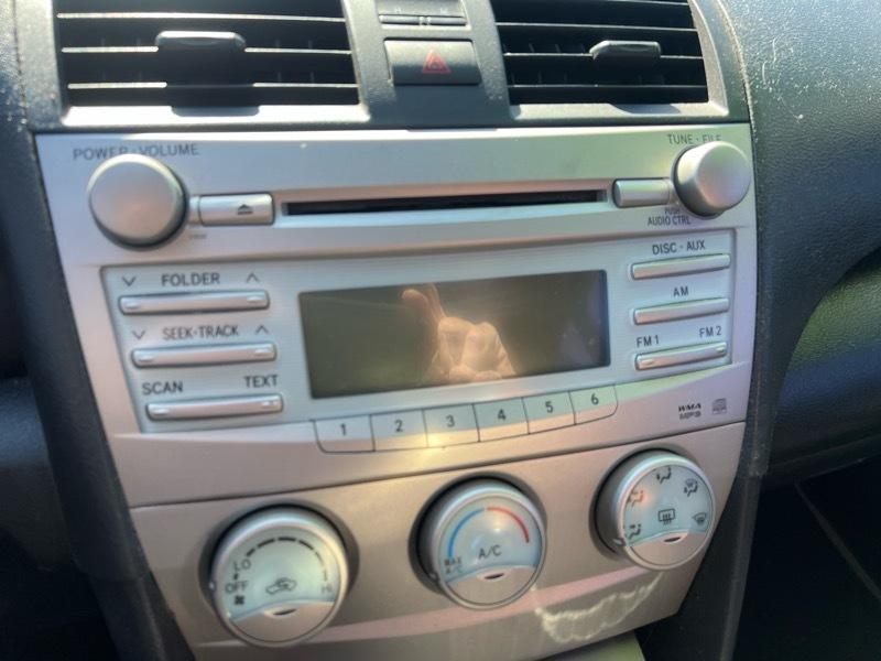 Toyota Camry XLE 5-Spd AT 2009