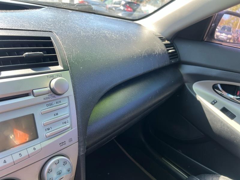 Toyota Camry XLE 5-Spd AT 2009