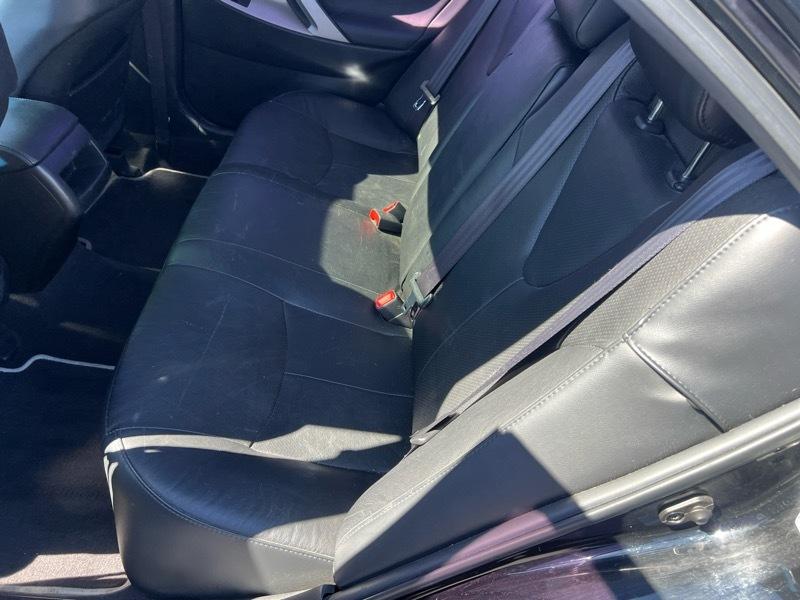 Toyota Camry XLE 5-Spd AT 2009