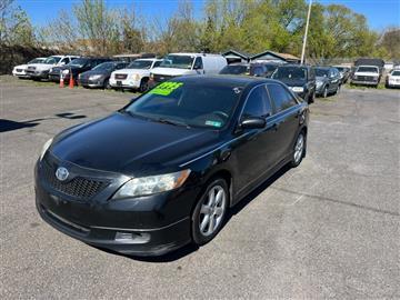 2009 Toyota Camry XLE 5-Spd AT