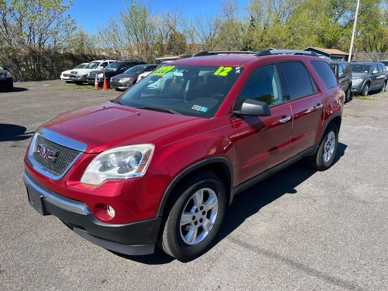 GMC Acadia SLE-2 FWD 2012