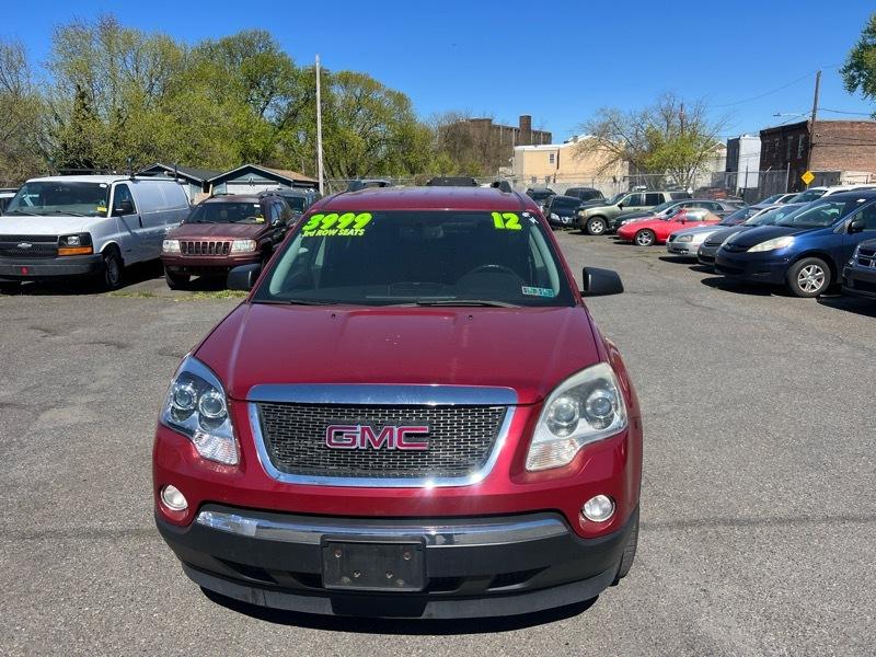GMC Acadia SLE-2 FWD 2012