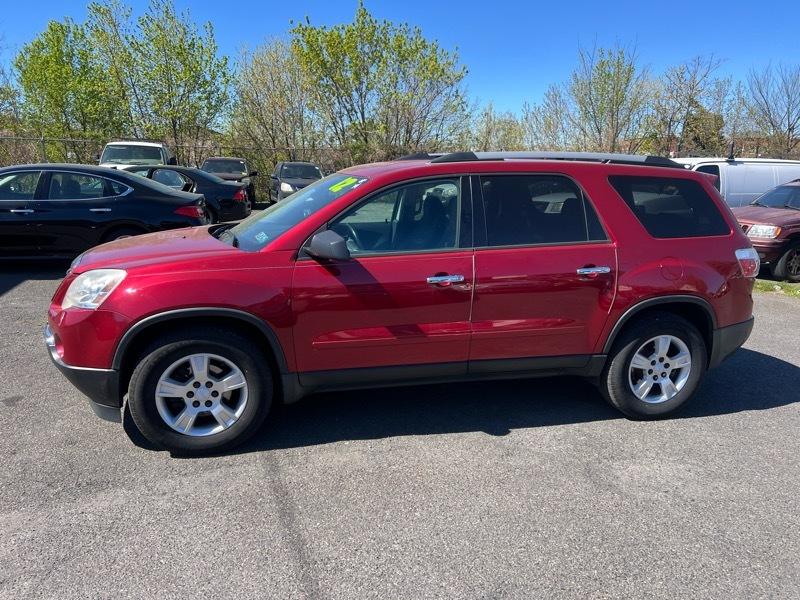GMC Acadia SLE-2 FWD 2012