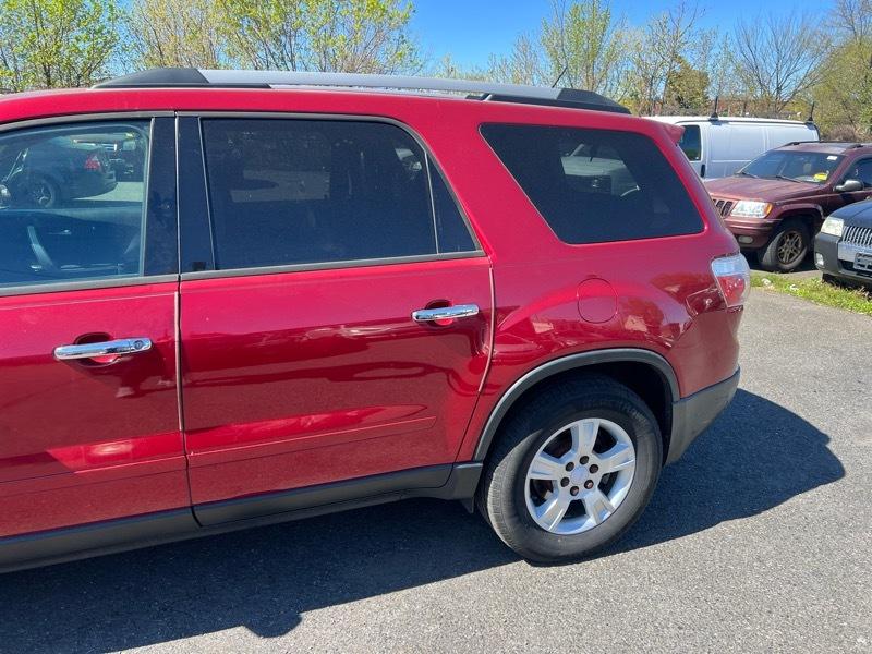 GMC Acadia SLE-2 FWD 2012