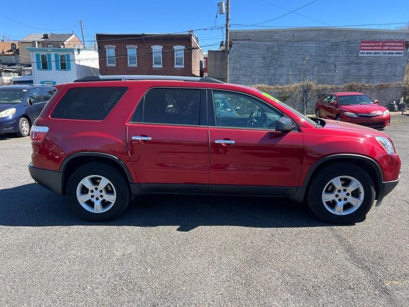 GMC Acadia SLE-2 FWD 2012