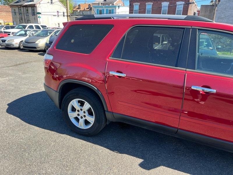 GMC Acadia SLE-2 FWD 2012