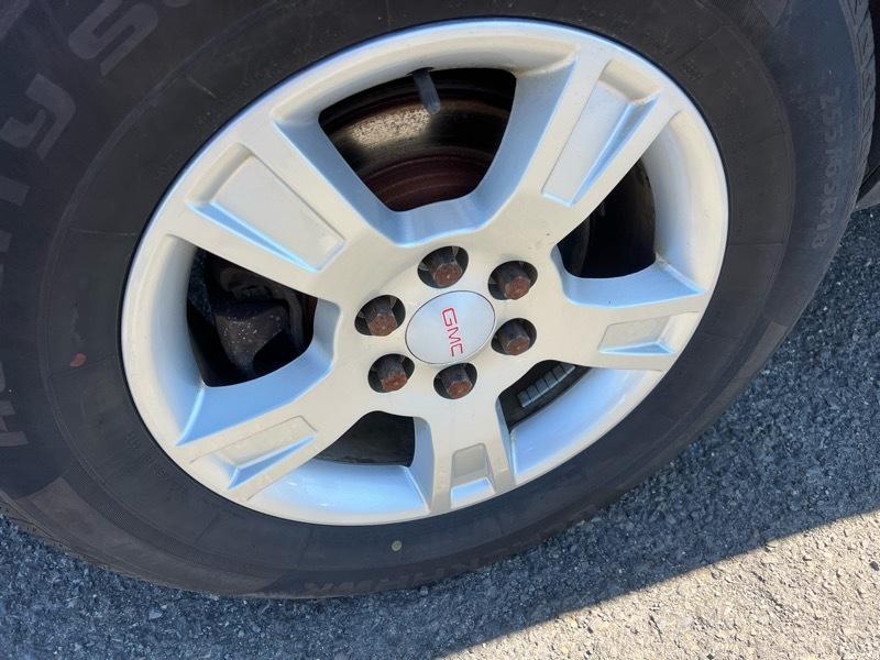 GMC Acadia SLE-2 FWD 2012