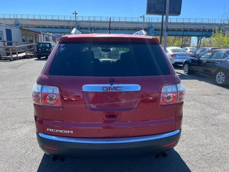 GMC Acadia SLE-2 FWD 2012