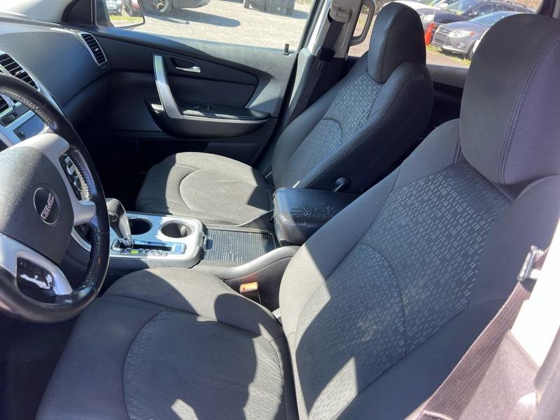 GMC Acadia SLE-2 FWD 2012