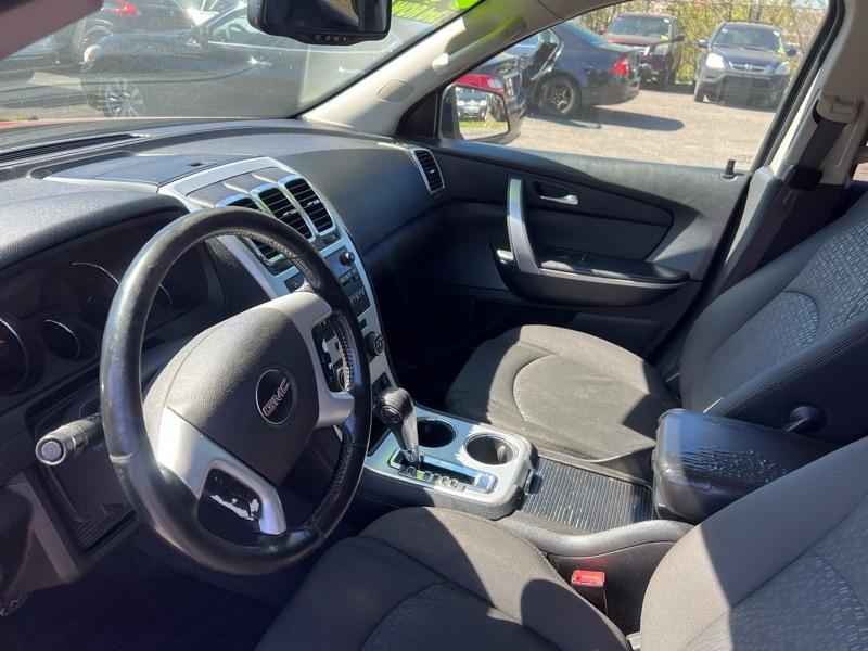 GMC Acadia SLE-2 FWD 2012