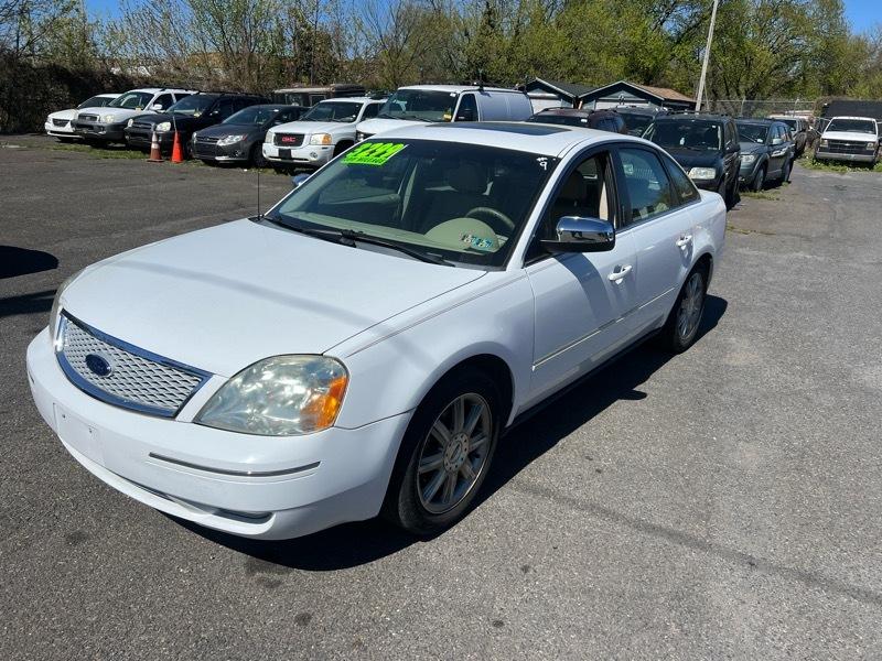 Ford Five Hundred Limited AWD 2005