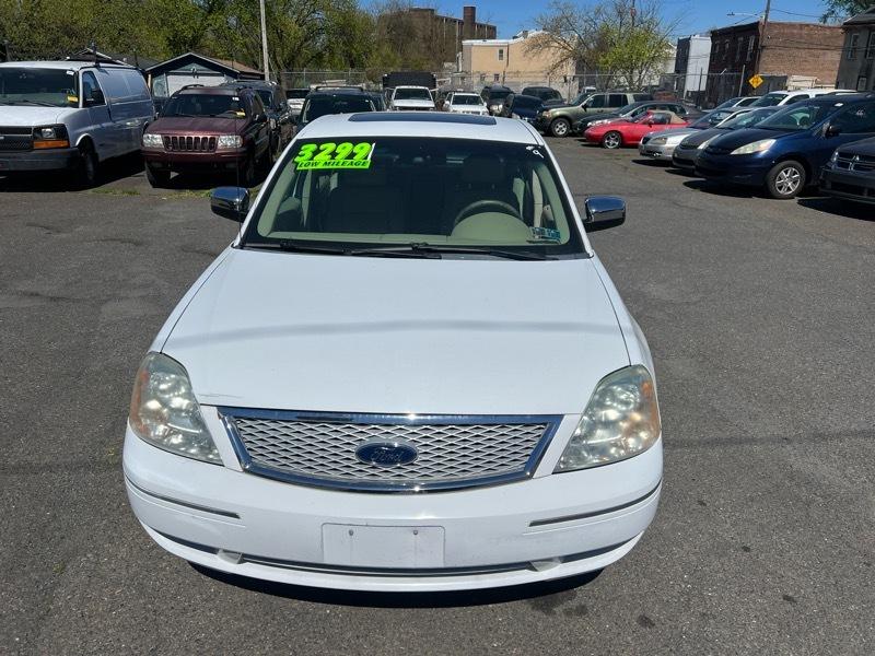 Ford Five Hundred Limited AWD 2005