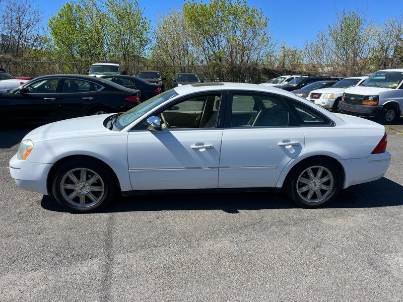 Ford Five Hundred Limited AWD 2005