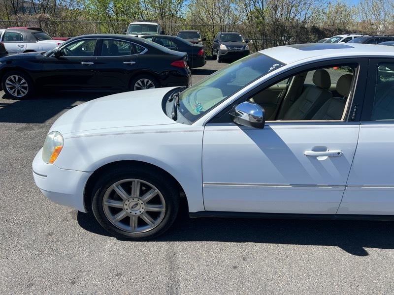 Ford Five Hundred Limited AWD 2005