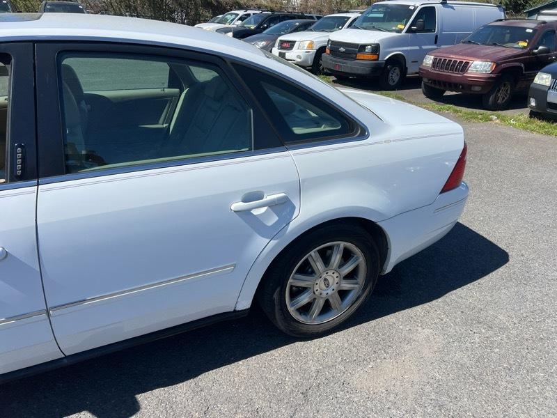 Ford Five Hundred Limited AWD 2005