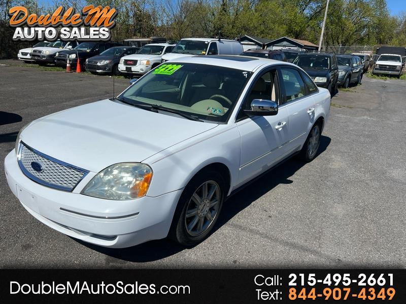 2005 Ford Five Hundred Limited AWD