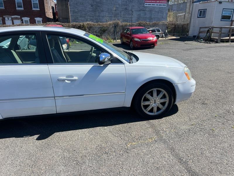 Ford Five Hundred Limited AWD 2005